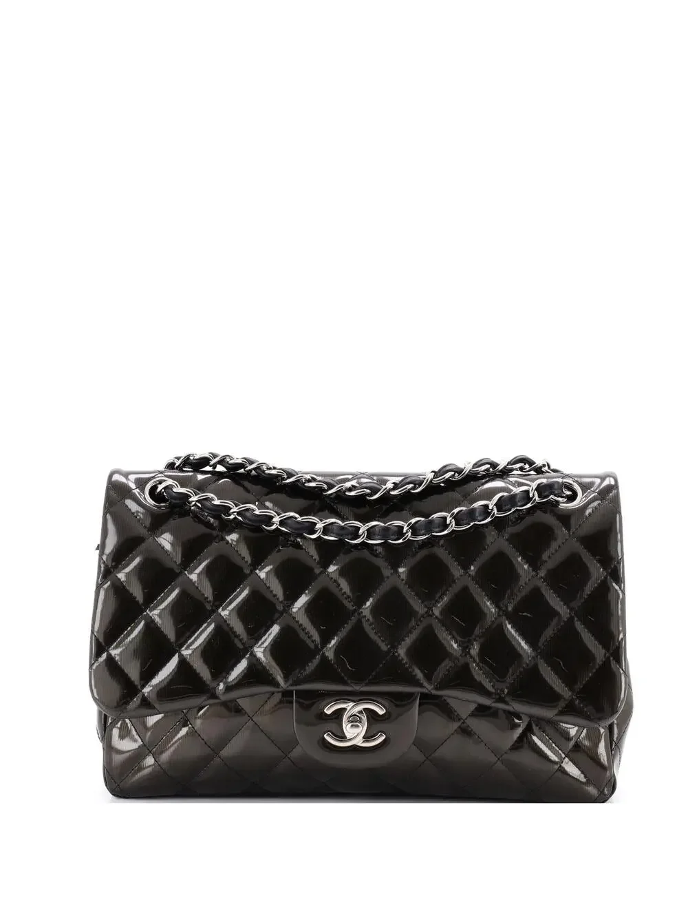 Chanel Classic Double Flap Bag Quilted #322605C36B